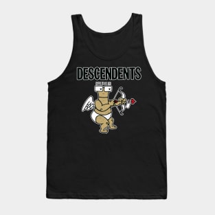 Descendents Band Vintage Tank Top